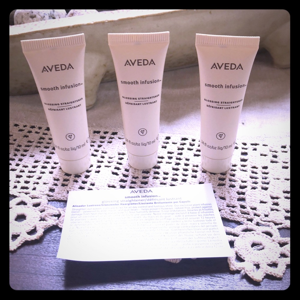 Sold Out- Aveda Smooth Infusion .34 oz